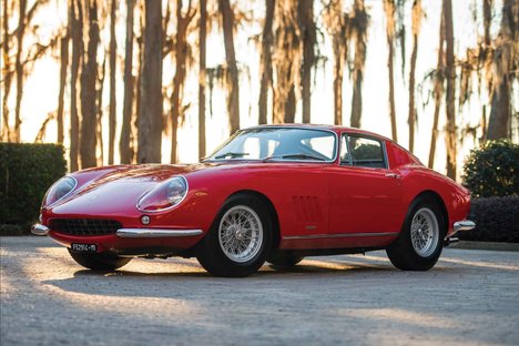 1966 Ferrari 275 GTB/C by Scaglietti 1966 Ferrari 275 GTB/C by Scaglietti