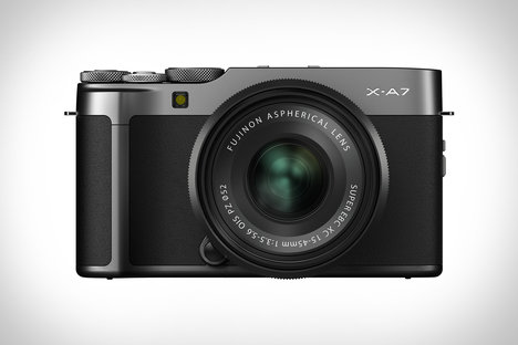 Fujifilm X-A7 Camera Fujifilm X-A7 Camera