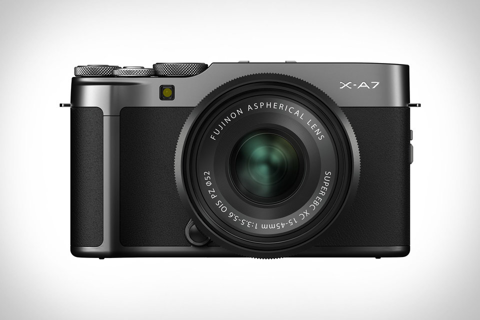 Fujifilm X-Pro3 Camera | Uncrate