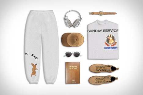 Garb: Service Garb: Service