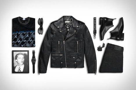 Garb: Steel Wheels Garb: Steel Wheels