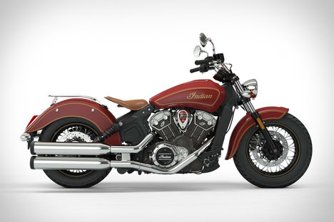Indian Scout 100th Anniversary Edition Motorcycle Indian Scout 100th Anniversary Edition Motorcycle