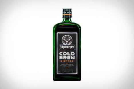 Jagermeister Cold Brew Coffee Jagermeister Cold Brew Coffee