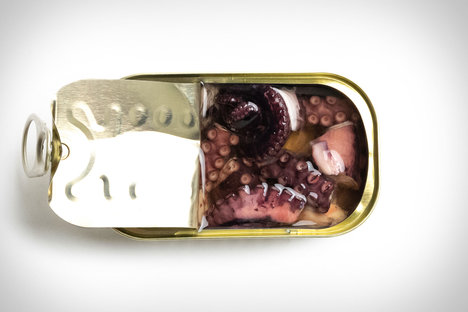 Jose Gourmet Tinned Octopus Jose Gourmet Tinned Octopus