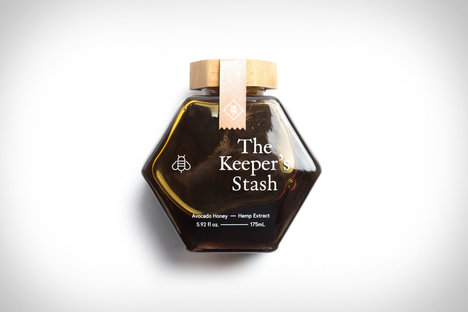 The Keeper's Stash Honey