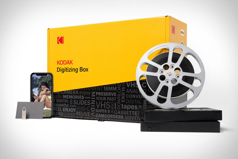 Kodak Digitizing Box