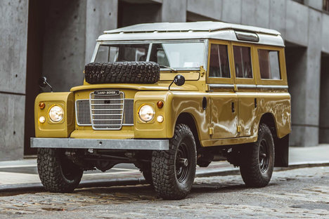 Carlex Design Exy Extreme Mercedes Truck | Uncrate