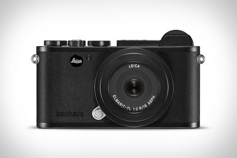 Leica CL 100 Jahre Bauhaus Camera Leica CL 100 Jahre Bauhaus Camera