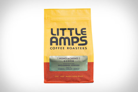 Little Amps Pedro Moreno Coffee Little Amps Pedro Moreno Coffee