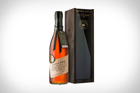 Little Book Bourbon Little Book Bourbon