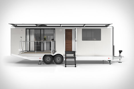 2020 Living Vehicle Trailer 2020 Living Vehicle Trailer