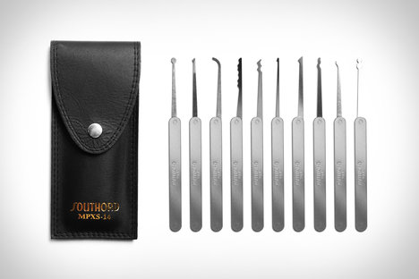 Lock Pick Set