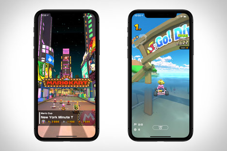 Mario Kart Tour Mario Kart Tour