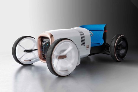 Vision Mercedes Simplex Concept Vision Mercedes Simplex Concept