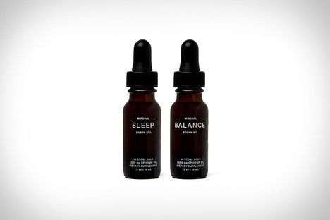 Paquete de descubrimiento mineral