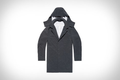 Ministry of Supply Doppler Mac Jacket Ministry of Supply Doppler Mac Jacket