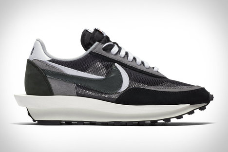 Nike x Sacai LD Waffle Sneaker Nike x Sacai LD Waffle Sneaker