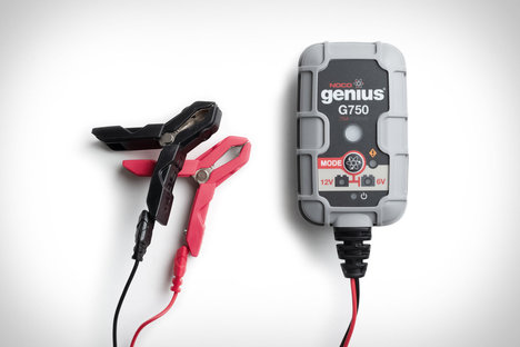 Noco Battery Charger & Maintainer Noco Battery Charger & Maintainer