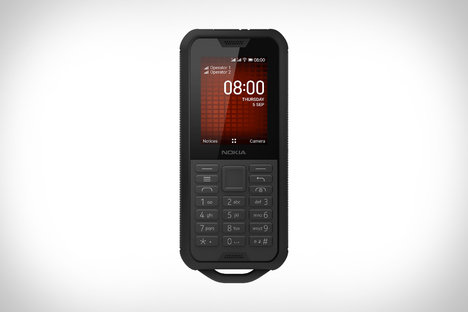 Nokia 800 Tough Phone Nokia 800 Tough Phone