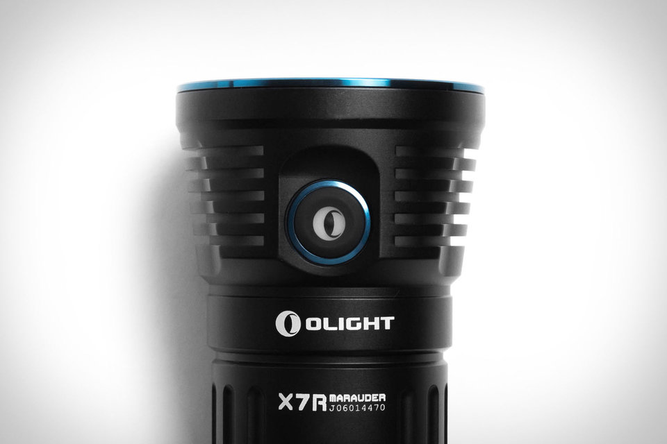 Lampe torche rechargeable ultra puissante Olight Marauder série- Olight ance