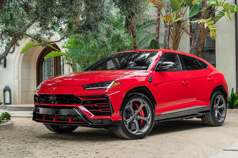 Omaze 2019 Lamborghini Urus Omaze 2019 Lamborghini Urus