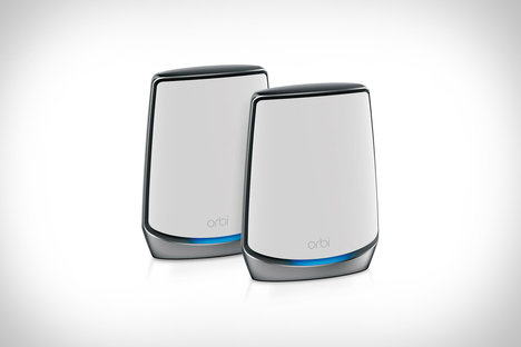 Orbi WiFi 6 System Orbi WiFi 6 System