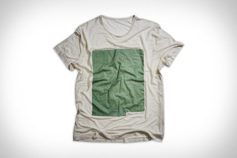 Vollebak Plant and Algae T-Shirt