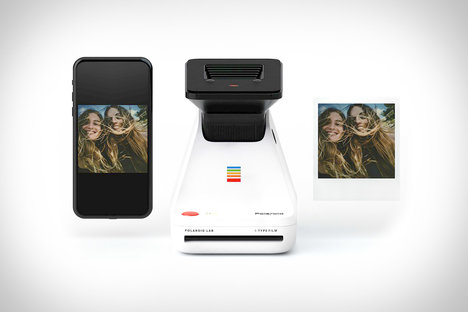 Polaroid Lab Photo Maker Polaroid Lab Photo Maker