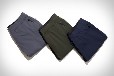 Joggers de recreación pública