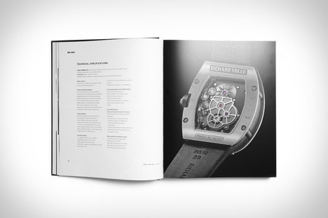 Richard Mille Monographs Richard Mille Monographs