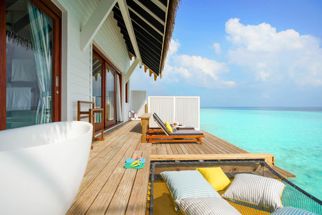 SAii Lagoon Maldives SAii Lagoon Maldives