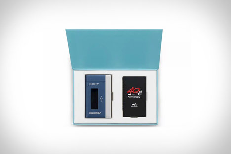 Sony 40th Anniversary Walkman Sony 40th Anniversary Walkman