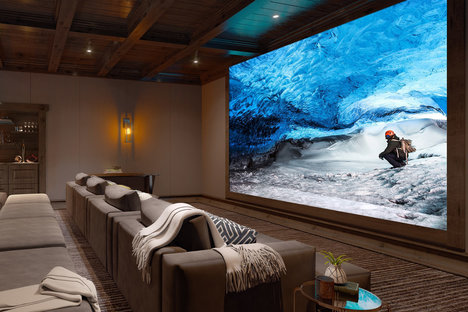 Sony 16K Crystal LED Screen Sony 16K Crystal LED Screen