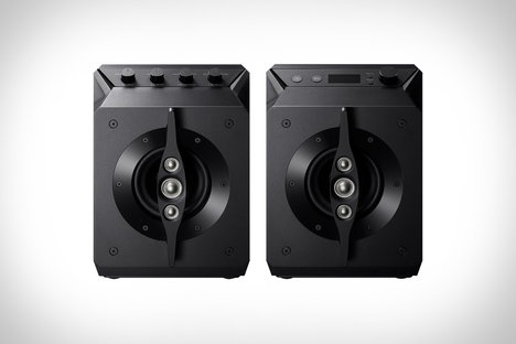 Sony SA-Z1 Signature Series Speaker System Sony SA-Z1 Signature Series Speaker System