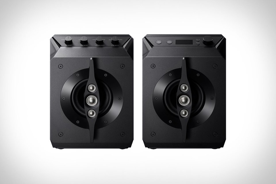 Bang & Olufsen Beosound 1 New York Speaker | Uncrate