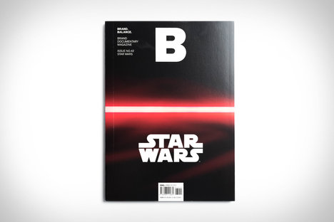 Magazine B: Star Wars Magazine B: Star Wars