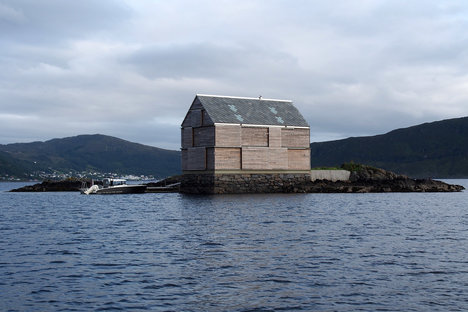 Casa de fin de semana Straume