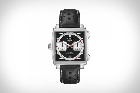 Tag Heuer Monaco 1999-2009 Special Edition Watch Tag Heuer Monaco 1999-2009 Special Edition Watch