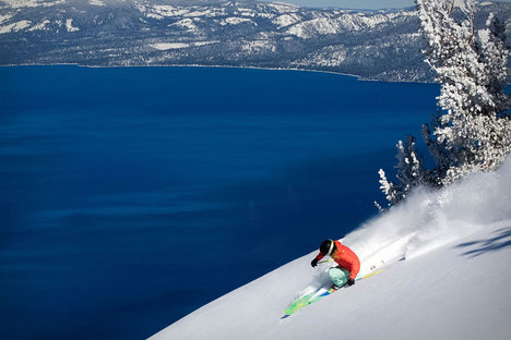 逍遥游：太浩湖