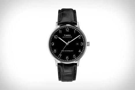 Reloj automático Timex Waterbury