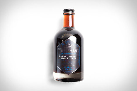 Tippleman's Barrel Smoked Maple Syrup