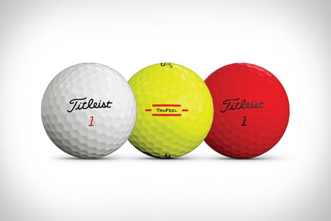 Titleist TruFeel Golf Balls Titleist TruFeel Golf Balls