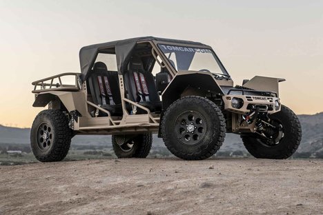 2020 Tomcar TX ATV 2020 Tomcar TX ATV
