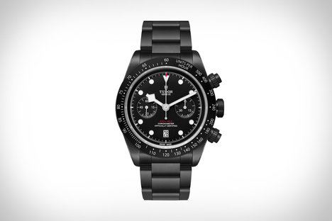 TUDOR Black Bay Chrono Dark Watch TUDOR Black Bay Chrono Dark Watch