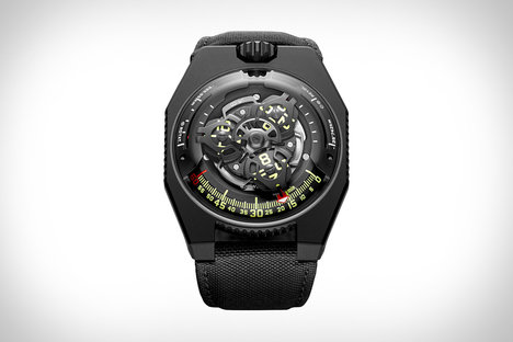 Urwerk UR-100 Watch Urwerk UR-100 Watch