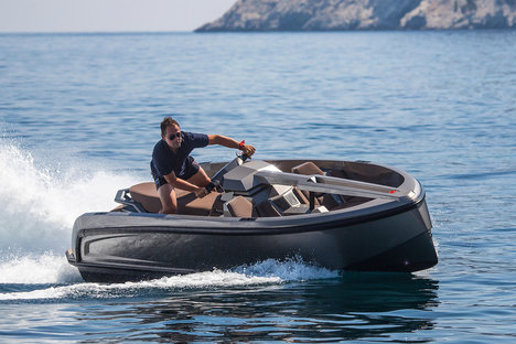 Vanquish Yachts Vanqraft VQ16 Boat