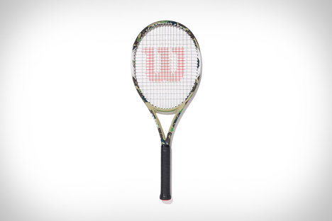 Wilson x A Bathing Ape Tennis Collection Wilson x A Bathing Ape Tennis Collection