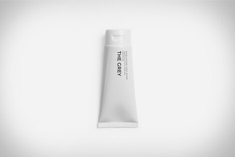 The Grey Exfoliating Face Scrub The Grey Exfoliating Face Scrub