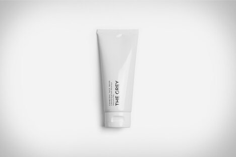 The Grey Charcoal Face Wash The Grey Charcoal Face Wash