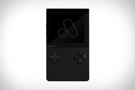 Analogue Pocket Handheld Console Analogue Pocket Handheld Console